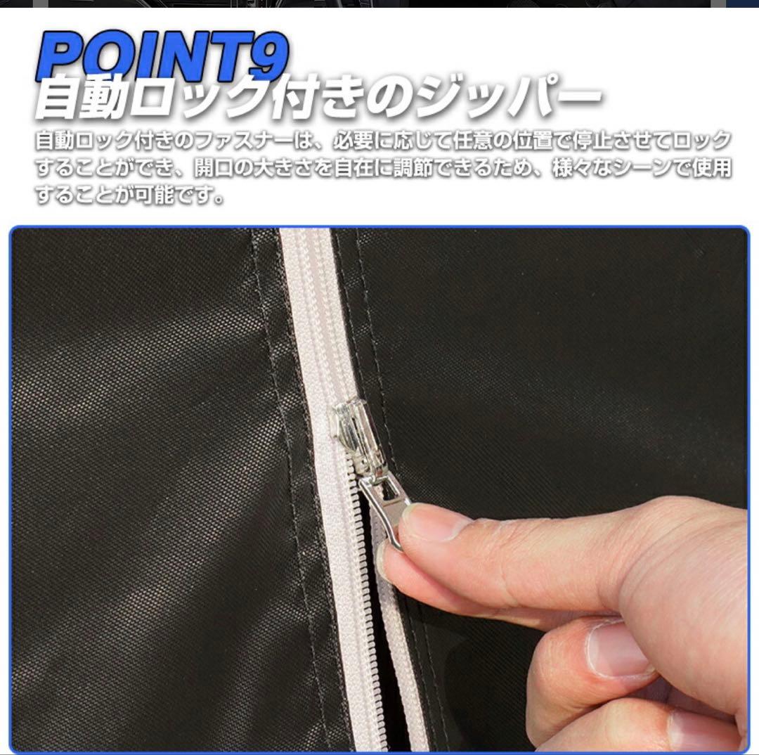autorder バイク ガレージ サイクルハウス　ガレージテント