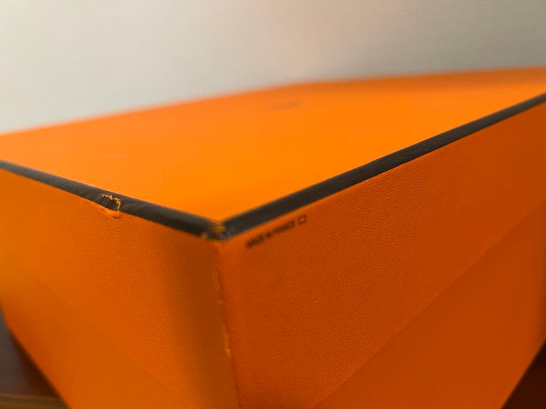 HERMES エルメス　ガーデンパーティ　空箱