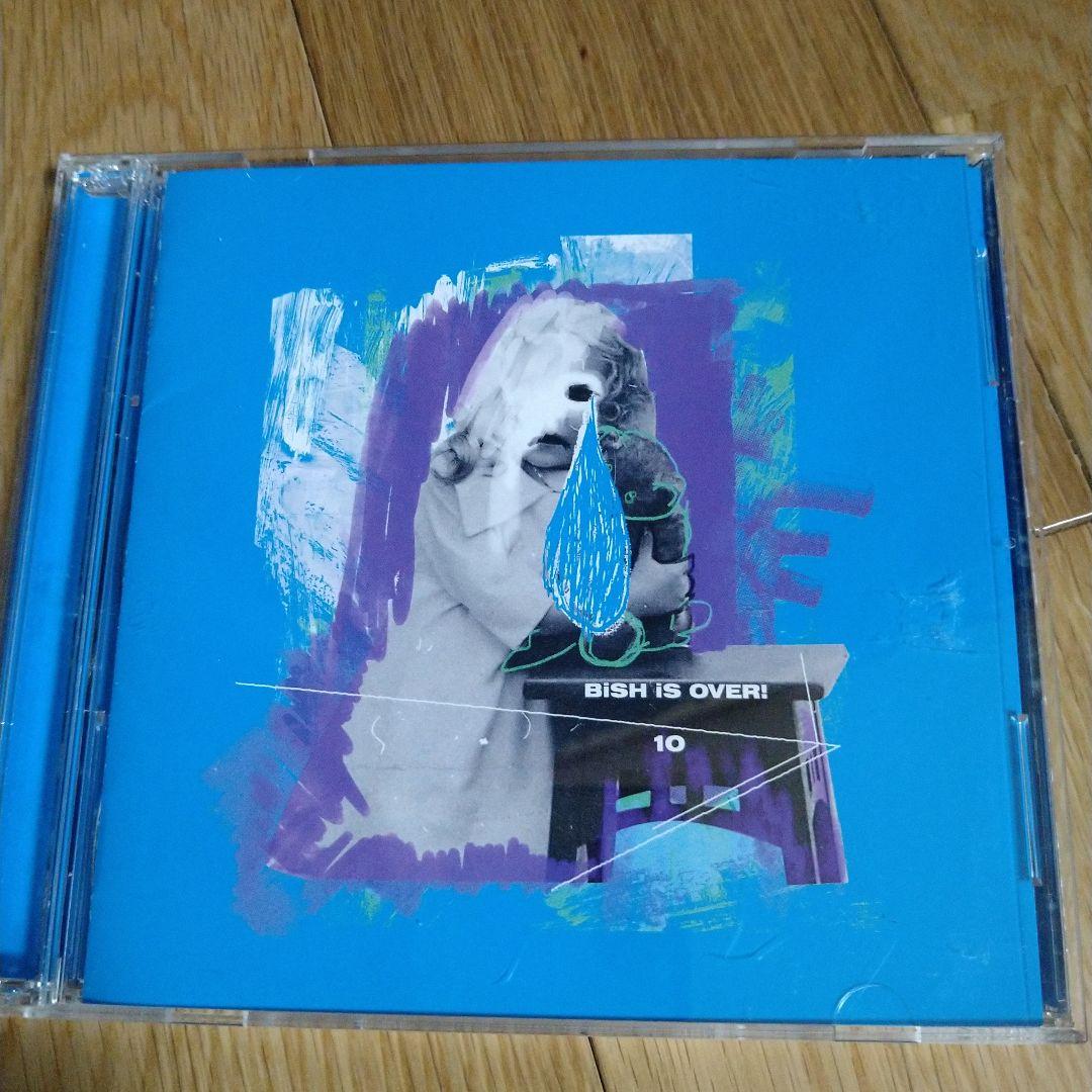BISH SPARKS CD+DVD セット 2021年リリース