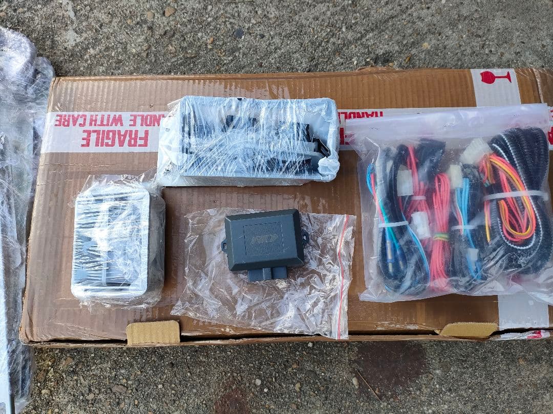 JA11 JA22 電動パワーウインドウキット 新品 レア