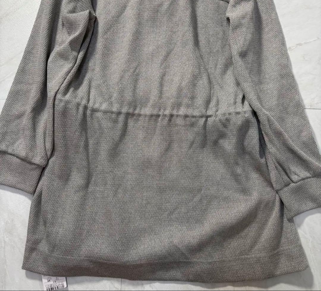 courreges タグ付き未使用 フード付ジャケット 38