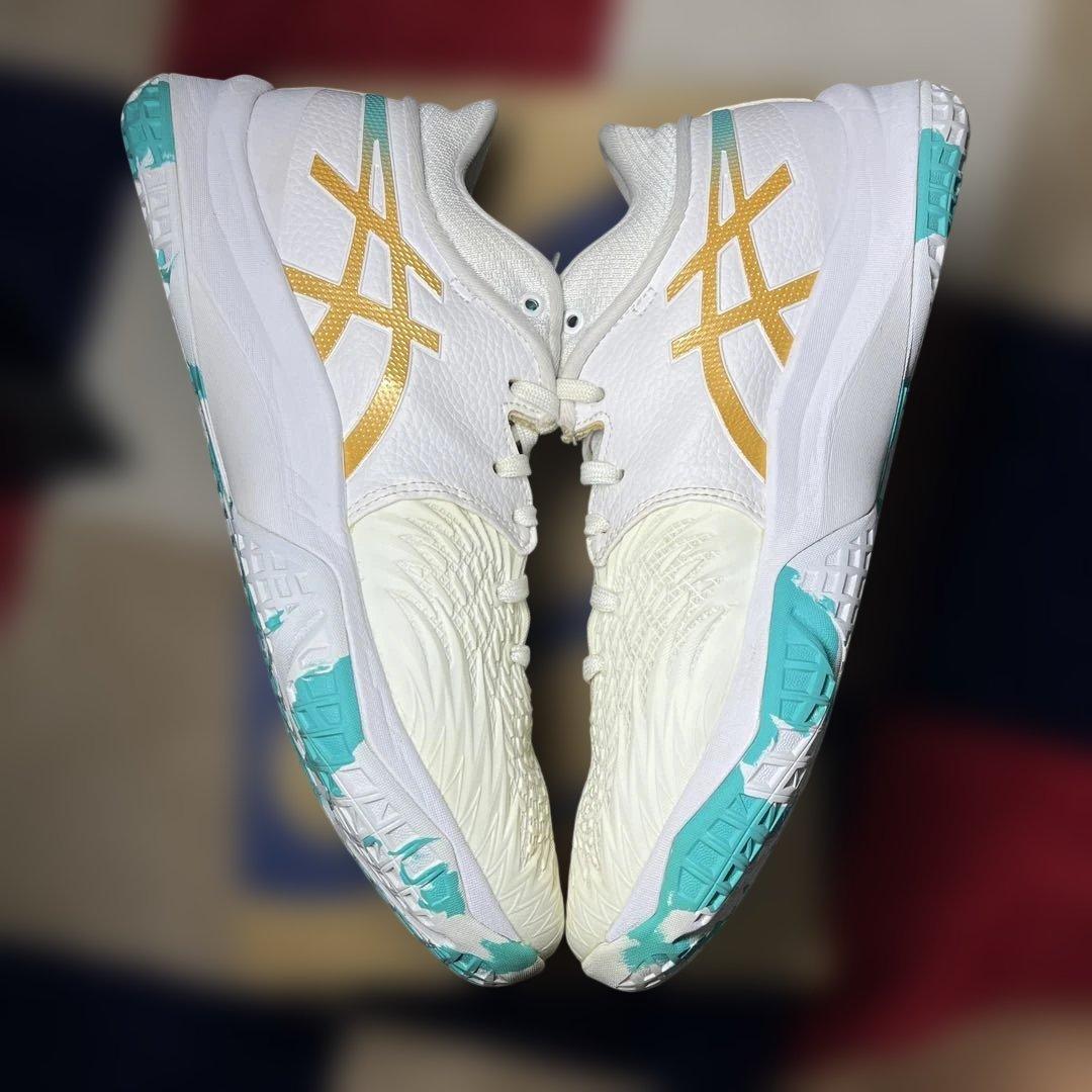 シューズ(男性用) asics UNPRE ARS LOW 27.0cm