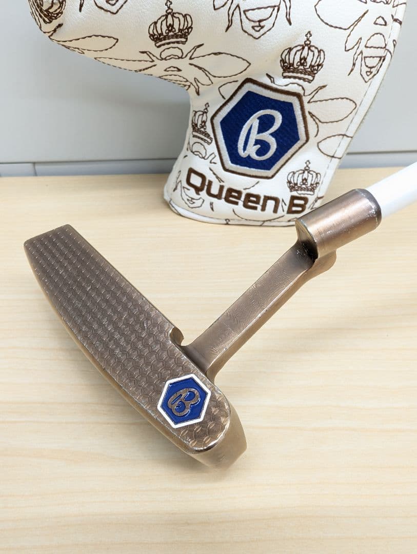Bettinardi Queen B ♯12 LAゴルフ パター ベティナルディ