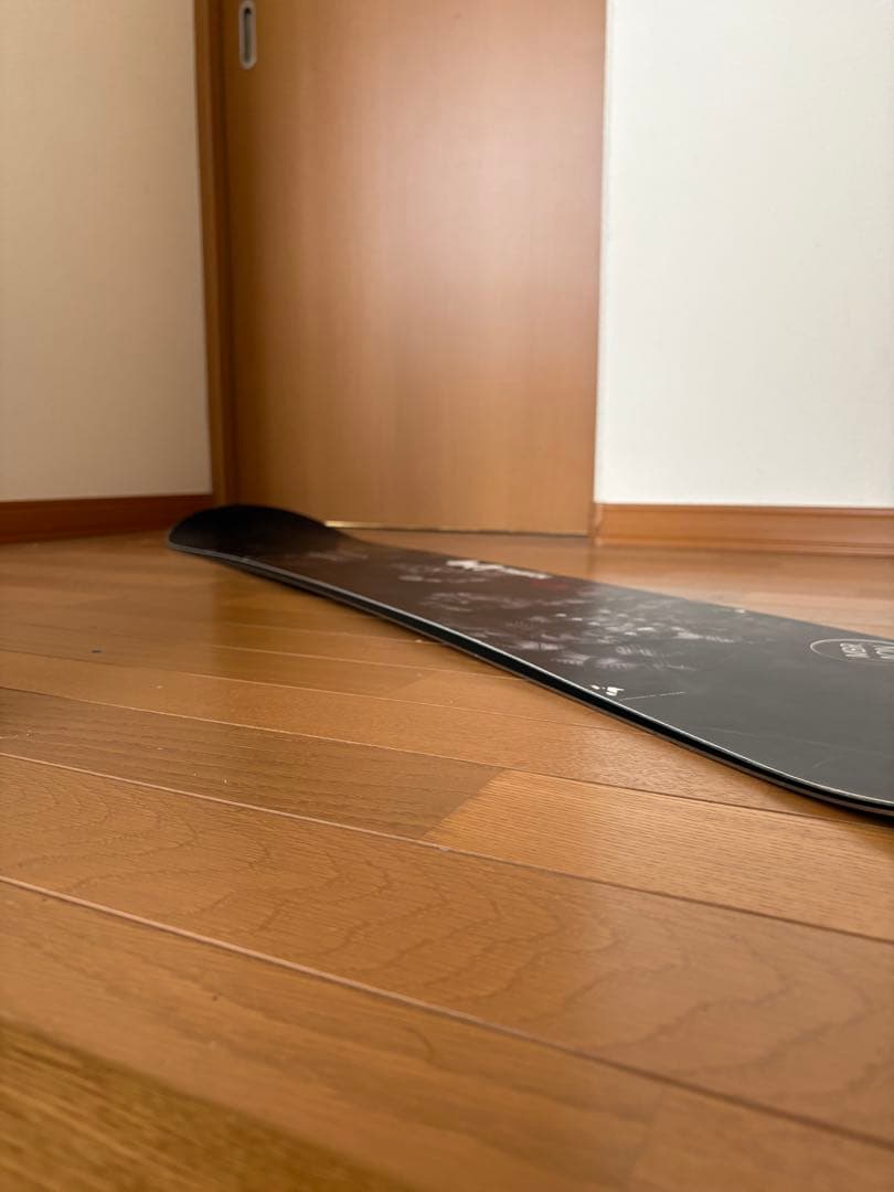 November D4 【美品】150cm グラトリ名機　価格今週のみ！
