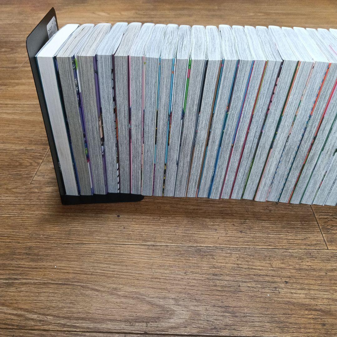 スティールボールラン　ジョジョリオン全巻セット+岸辺露伴3冊　計54冊
