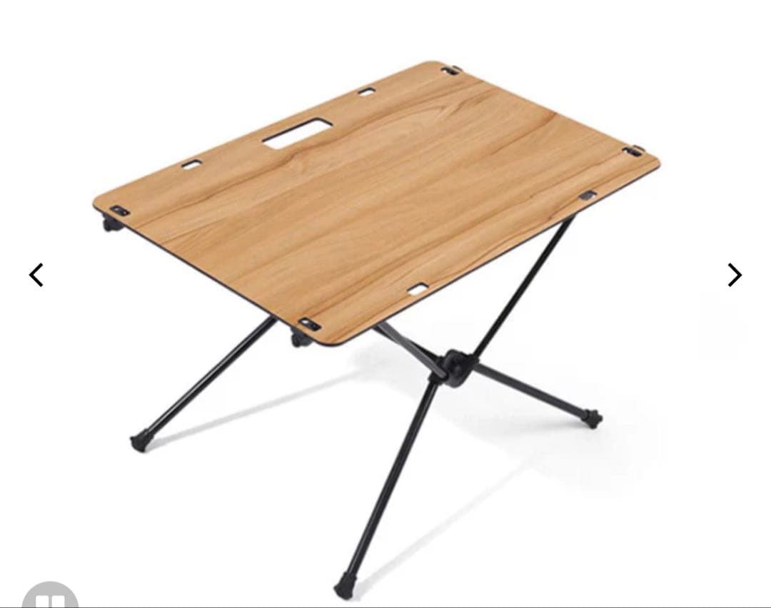 【正規品　新品】Helinox ヘリノックス　テーブルワン　ウォールナット