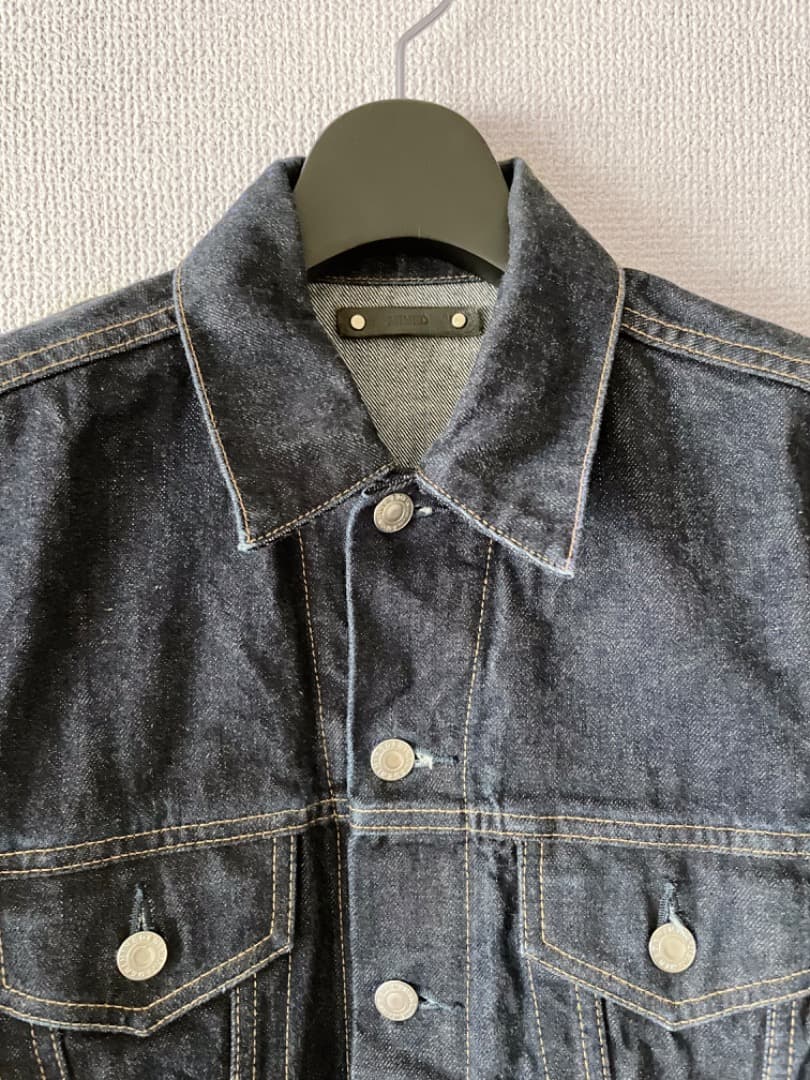 MINEDENIM 801 3rdタイプデニムジャケット サイズ1