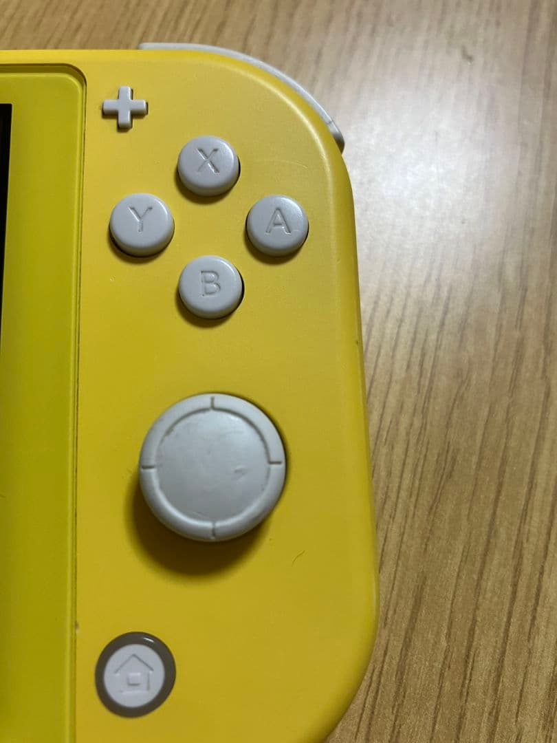 Switchライト　SDカード64GB付き　ケース付き　充電器なし