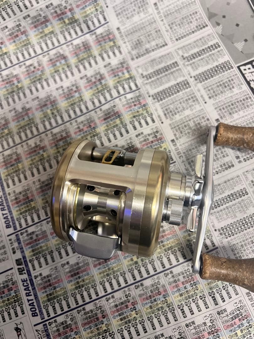 ダイワ daiwa ミリオネア CV-Z 203 美品