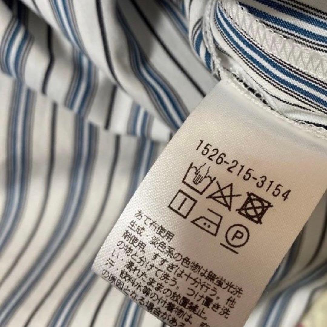 ユナイテッドアローズ ロングシャツワンピース 大きい 長袖 春夏