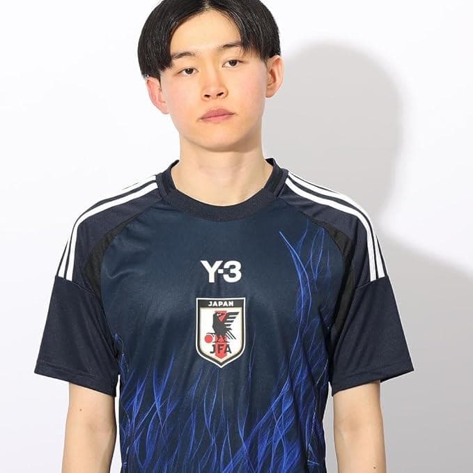 adidas サッカー サッカー日本代表 × Y-3 レプリカ ユニフォーム