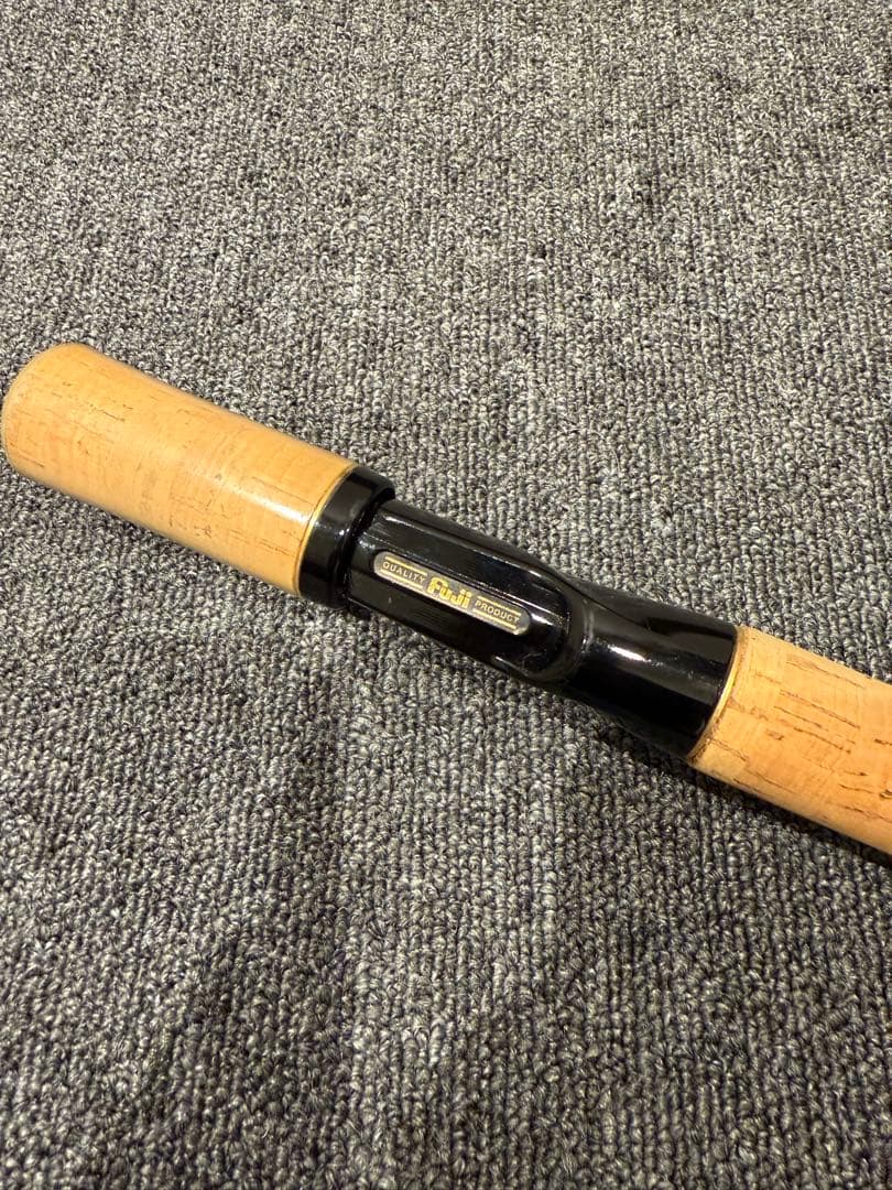 DAIKO ブルーダー BS-66ML、BC-66MGCバスロッド 2本セット