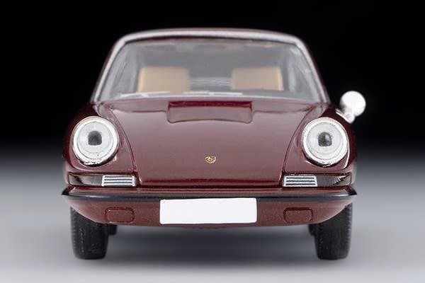 【未開封・TOMYTEC】ポルシェ911　2台セット (LV-86f/g)