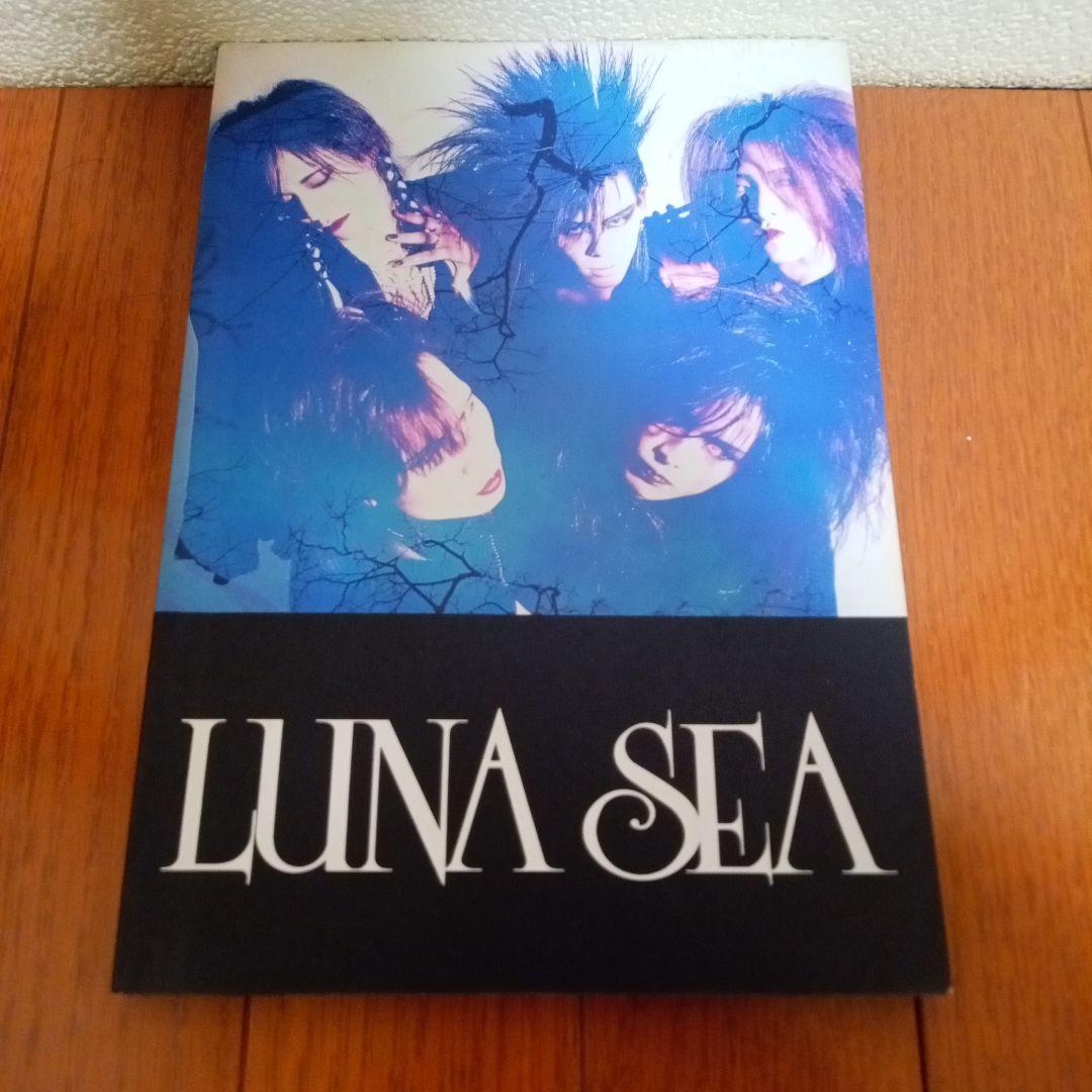 1*a様 LUNA SEA バンドスコア 6冊セット