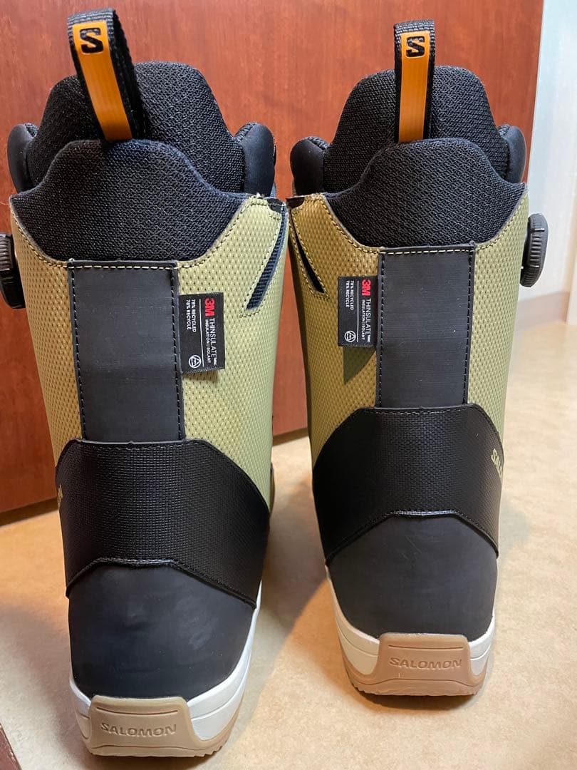 25cm サロモン シナジー salomon synergy