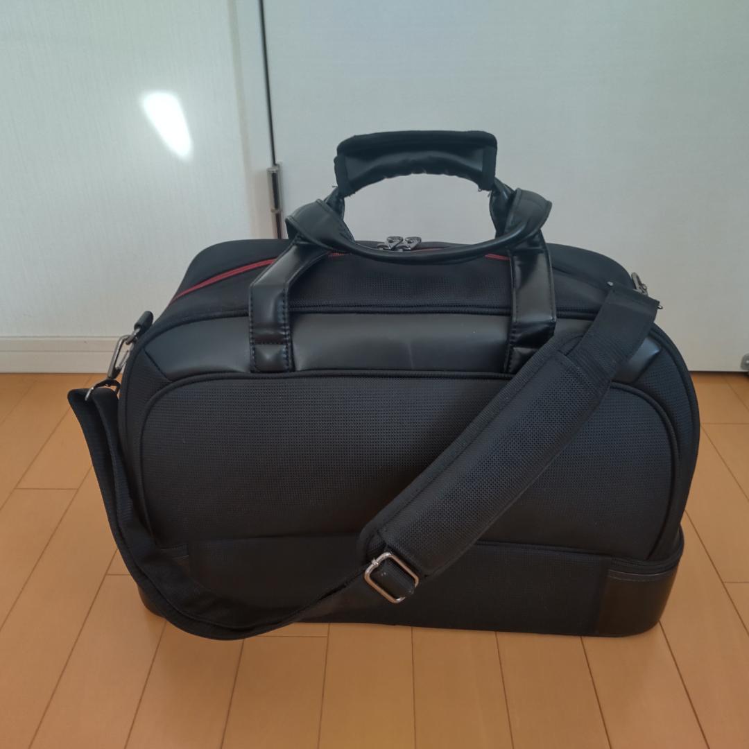 ブリヂストン ゴルフ ボストンバッグ BBG601