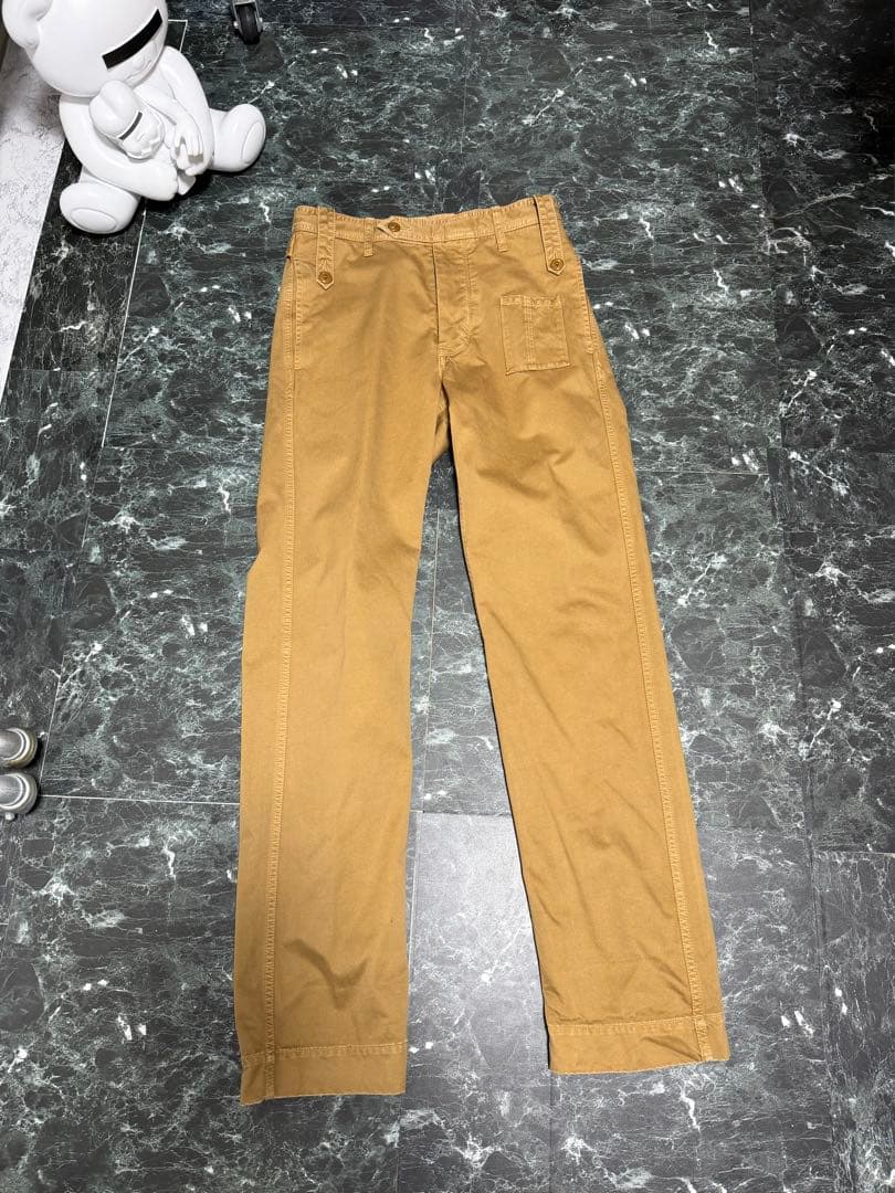 ナイジェルケーボン　フィールドパンツ　ワーク　Nigel Cabourn 30
