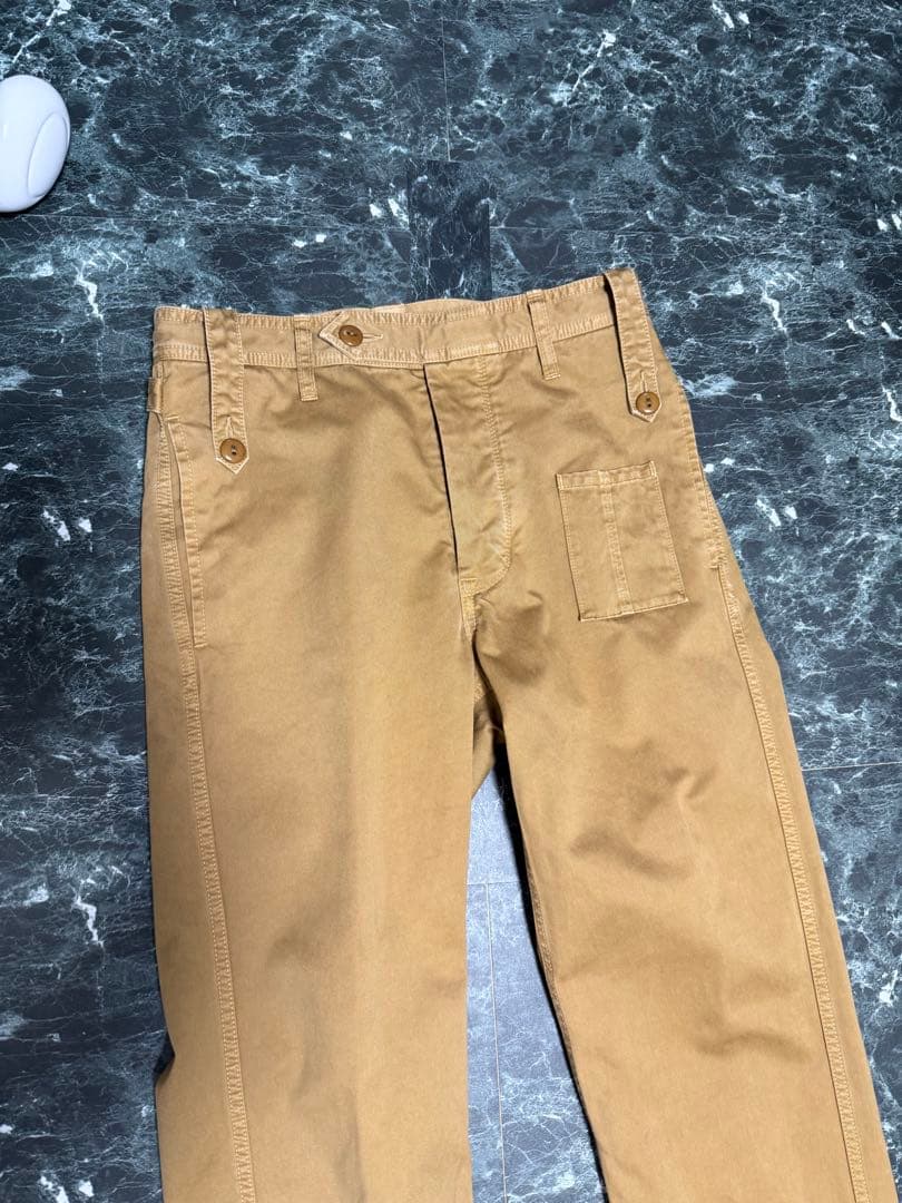 ナイジェルケーボン　フィールドパンツ　ワーク　Nigel Cabourn 30