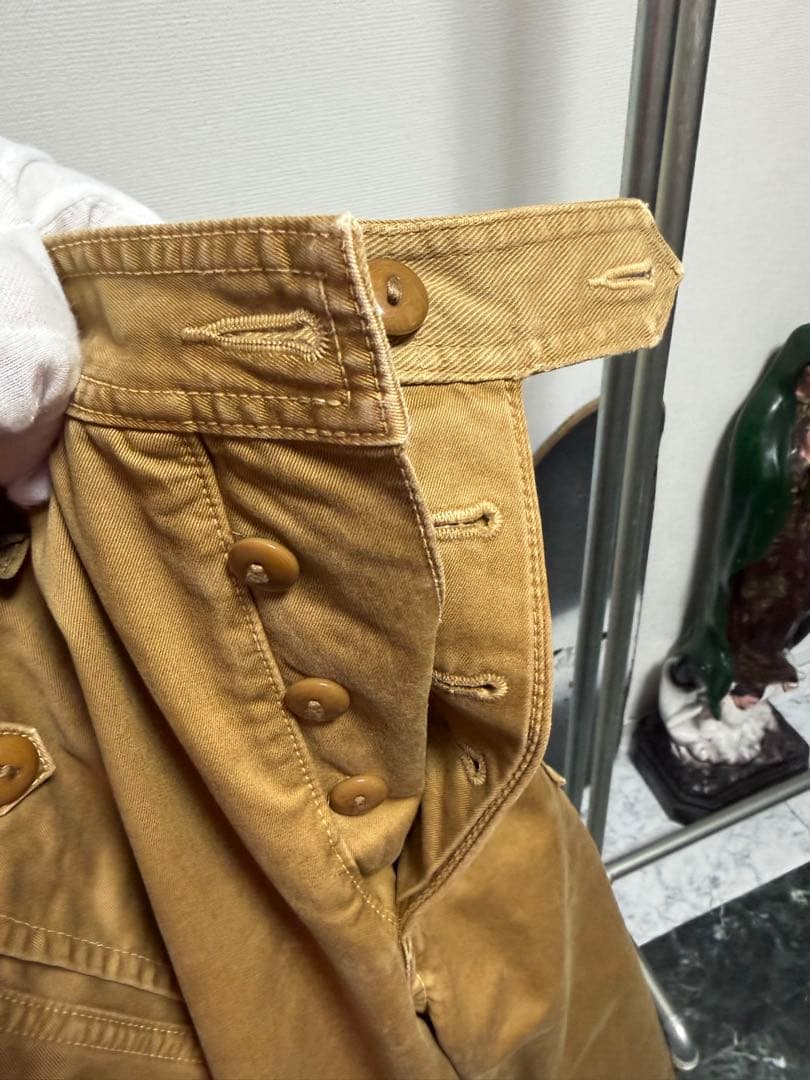 ナイジェルケーボン　フィールドパンツ　ワーク　Nigel Cabourn 30