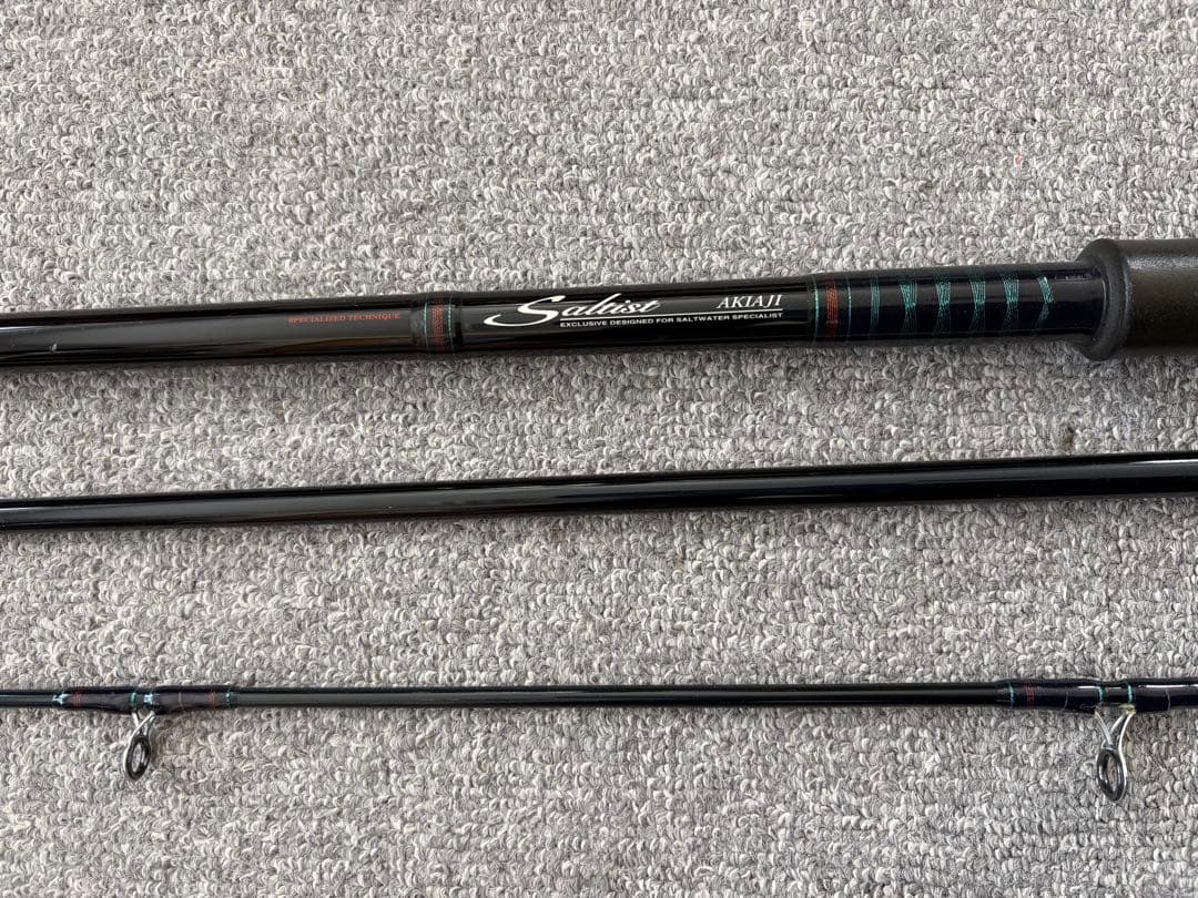 福*郎様 Daiwa ソルティスト ST-AK 126
