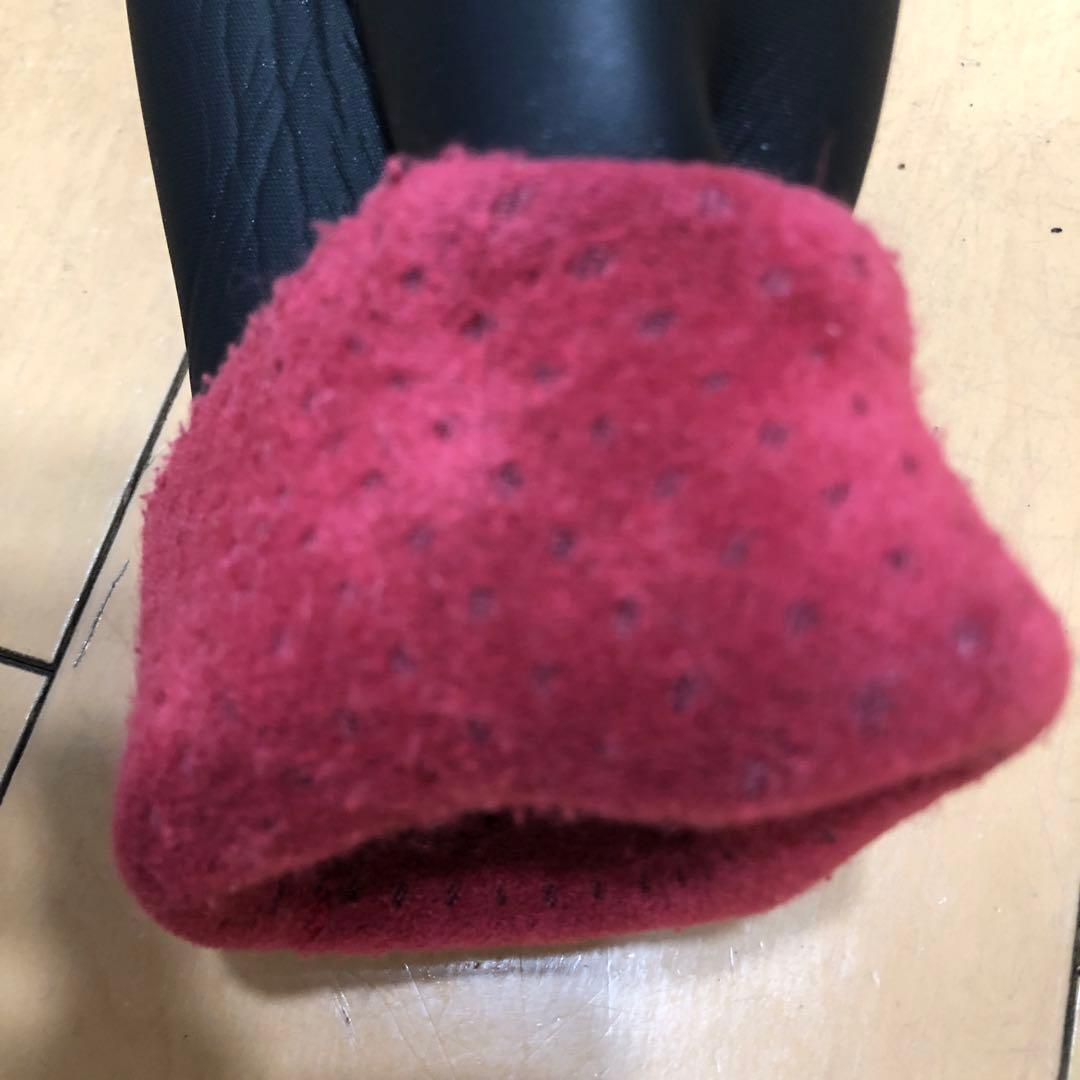 ESCAPE WETSUITS セミドライスーツ 5ミリ起毛