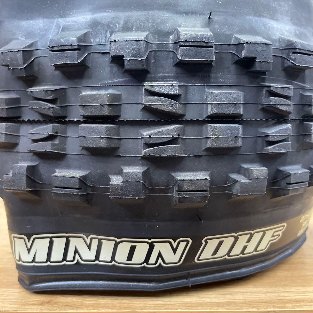 MAXXIS ミニオン DHF 27.5×2.80