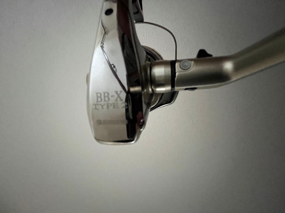 SHIMANO BB-X TYPE2 Mg2500D スピニングリール