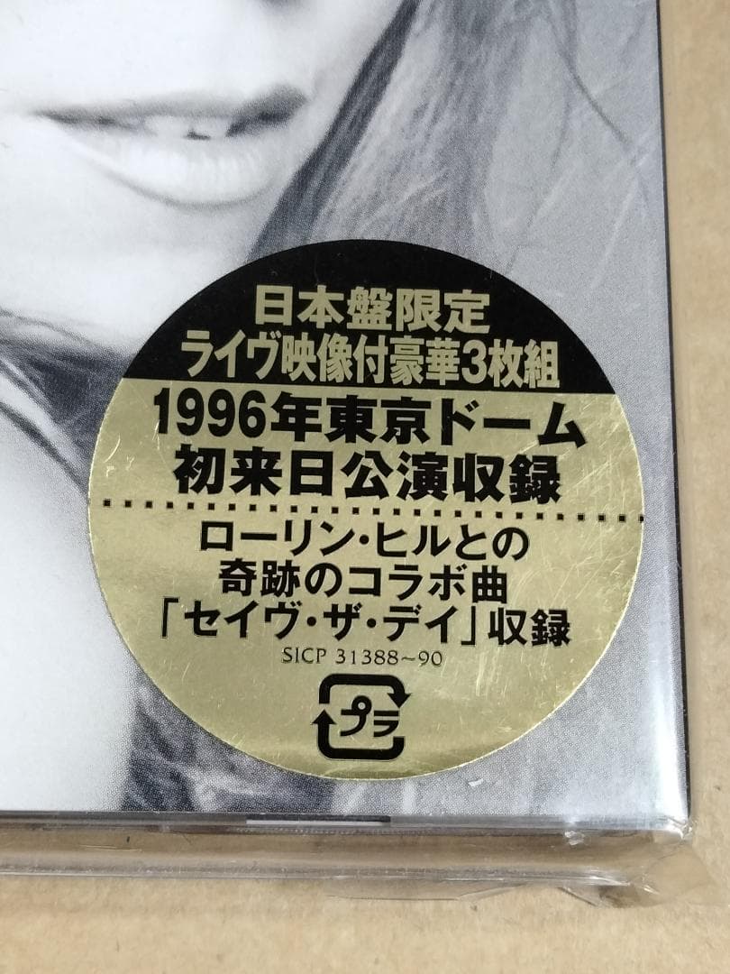 マライア・キャリー●新品●The Rarities●2CD + Blu-ray