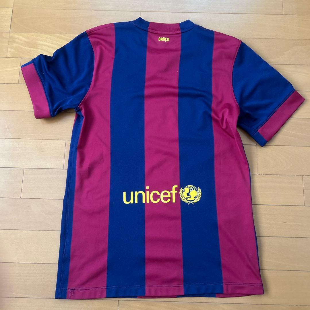 ま*ー様 FC Barcelona DRI-FIT Qatar Airways