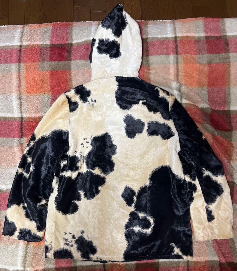 60s HOLSTEIN fake far jacket TALONジップ