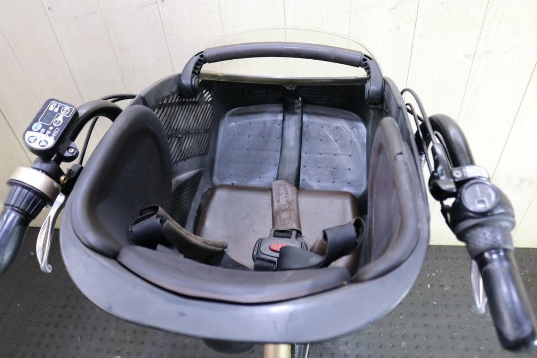 ブリヂストン アンジェリーノ POSH MINI AP2L82 20型6AH