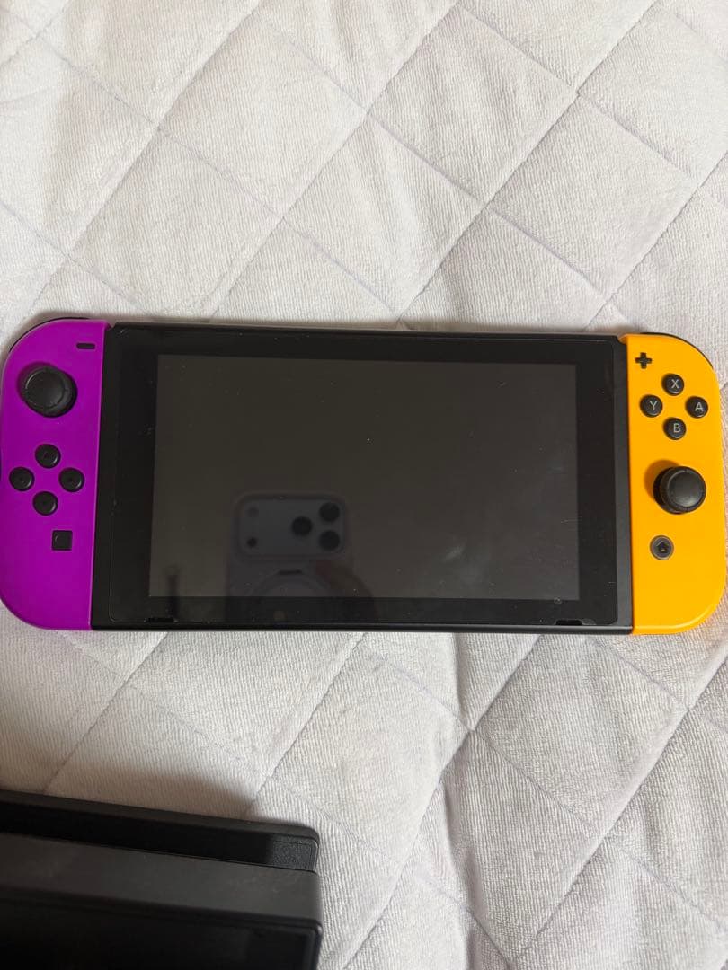【Nintendo Switch】フィルム、ドッグ×2、ACアダプター、HDMI