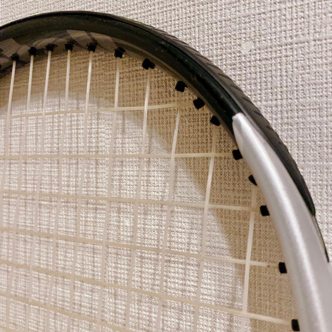 名器 希少 HEAD llix 6 テニスラケット 硬式用 デカラケ