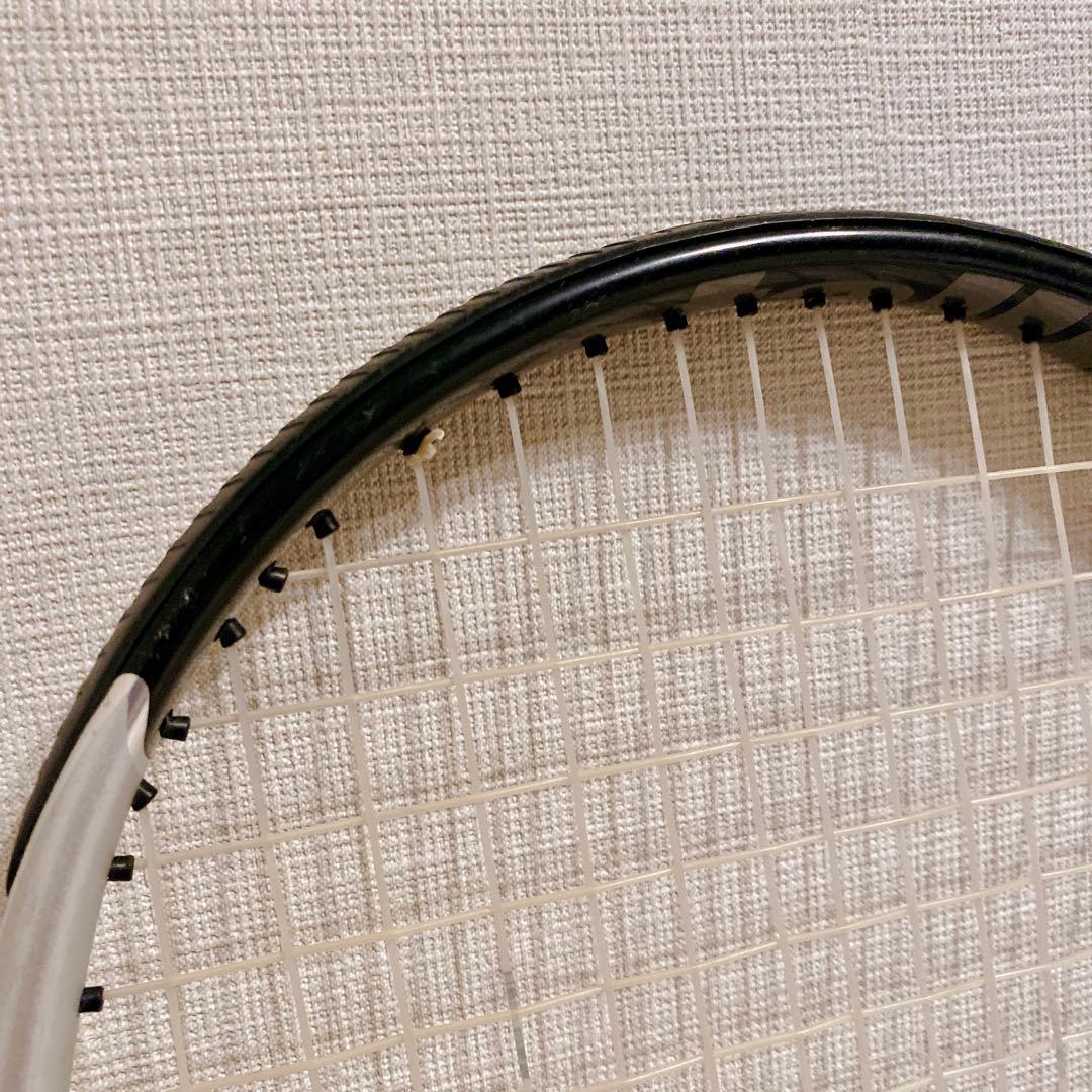 名器 希少 HEAD llix 6 テニスラケット 硬式用 デカラケ