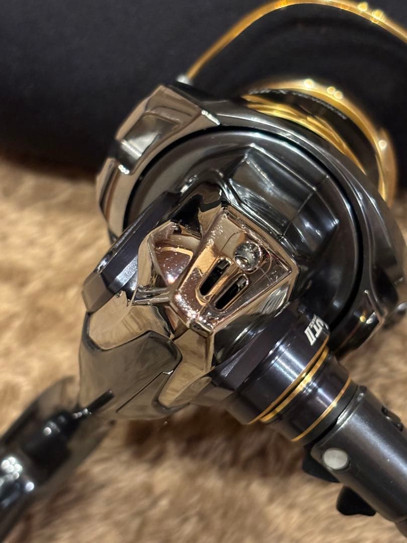 SHIMANO 21 BB-X TECHNIUM 2500DXXG S 左