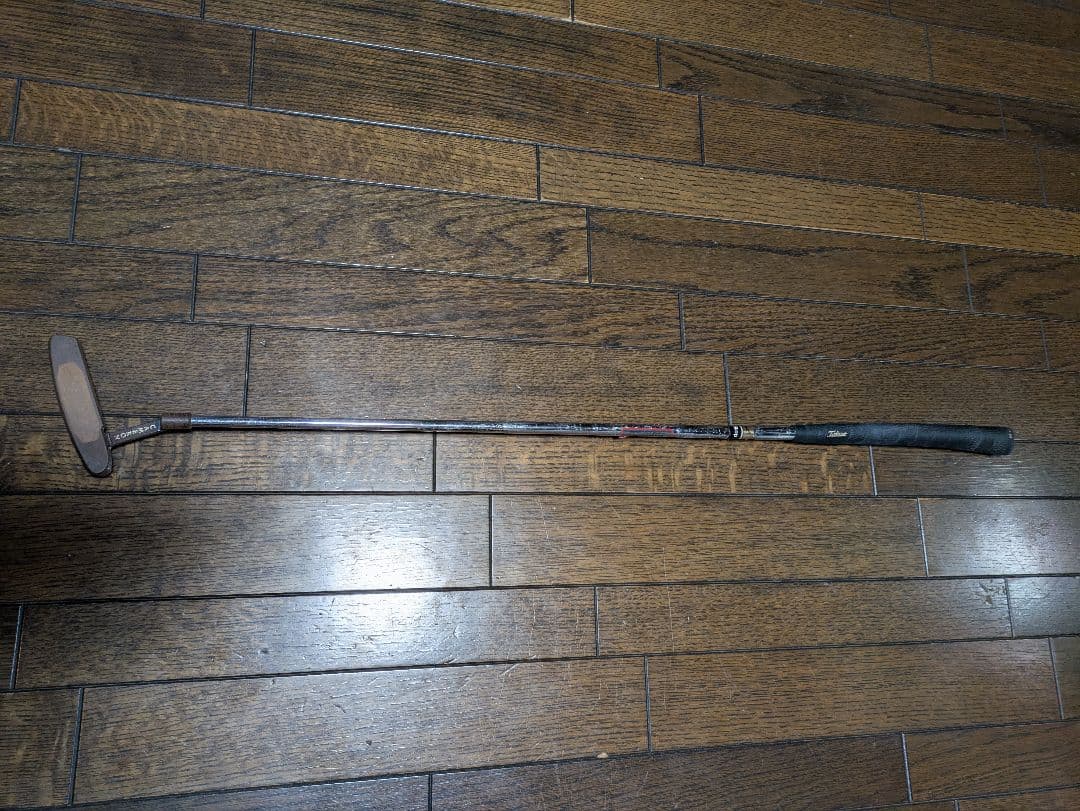 パター　ScottyCameronTerylliumNewport2 TeI3