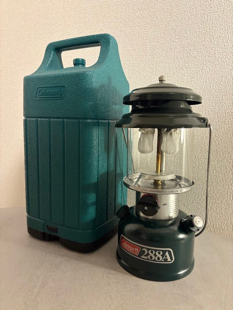 や*ー様 コールマン (coleman) 288A740J ツーマントルランタン