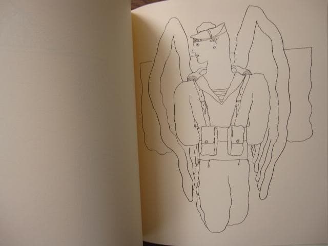 MAISON DE SANTE　Jean Cocteau　ジャン・コクトー