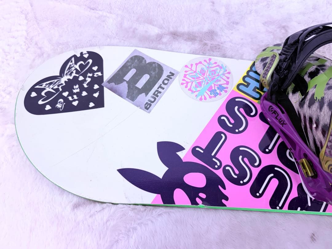 デスレーベル TRUST GIRLS 142cm レディース4点PUNKセット♪