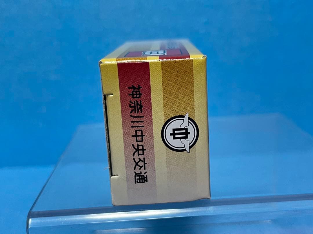 【トミカバス】《新品未開封》神奈川中央交通　路線バス