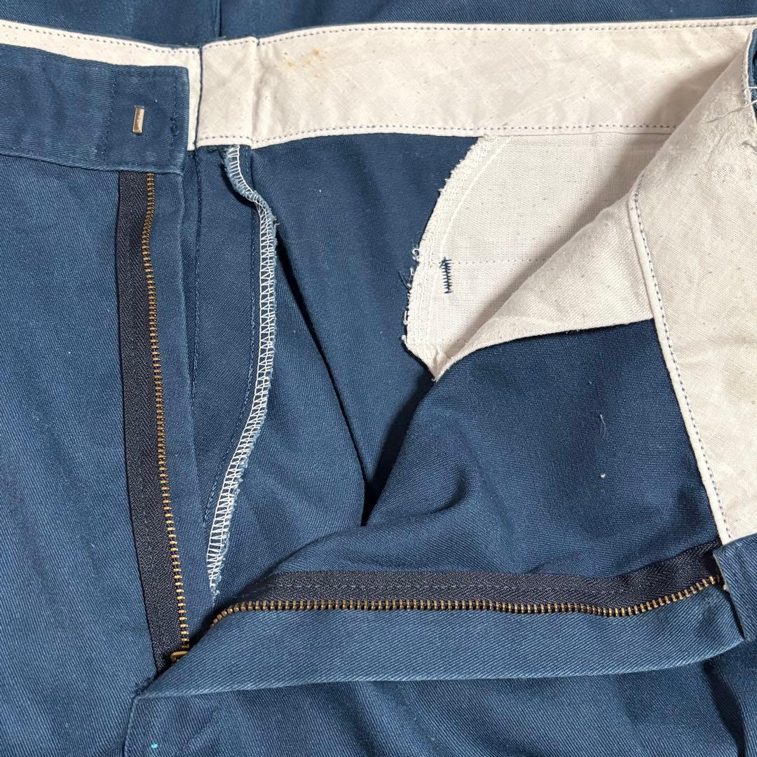 【USA製】80s ディッキーズ Dickies 874 W40 L30