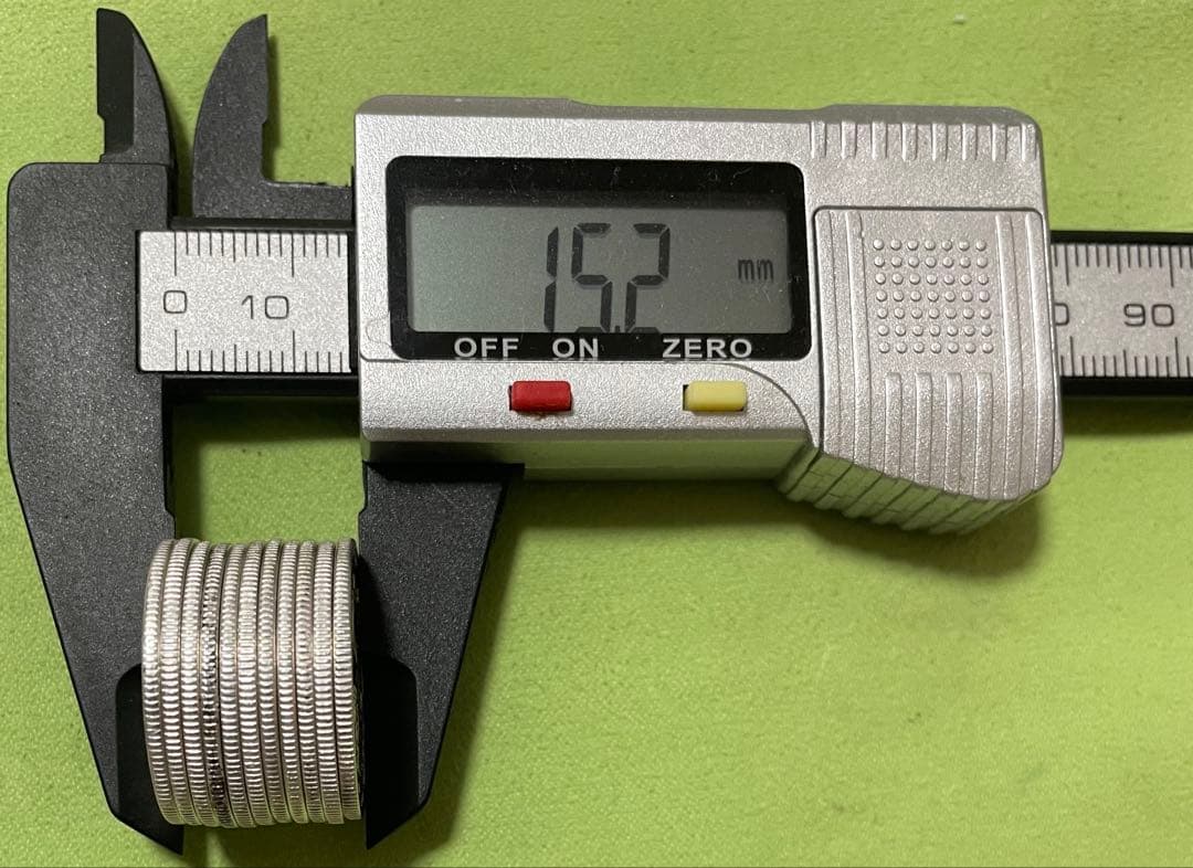 大正年号 銀貨 旧貨幣 極美品美品】大正小型50銭銀貨鳳凰　まとめ11枚セット
