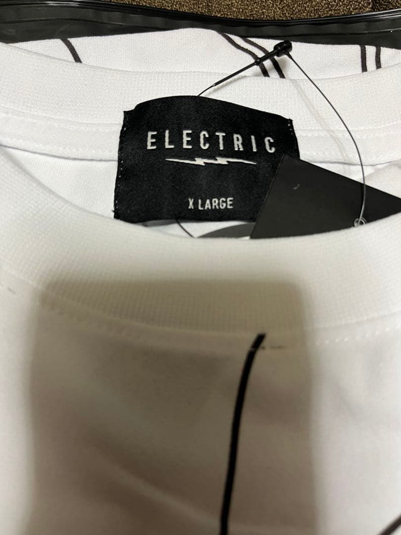 新品　DRT ELECTRIC VARIAL DRY L/S TEE サイズXL
