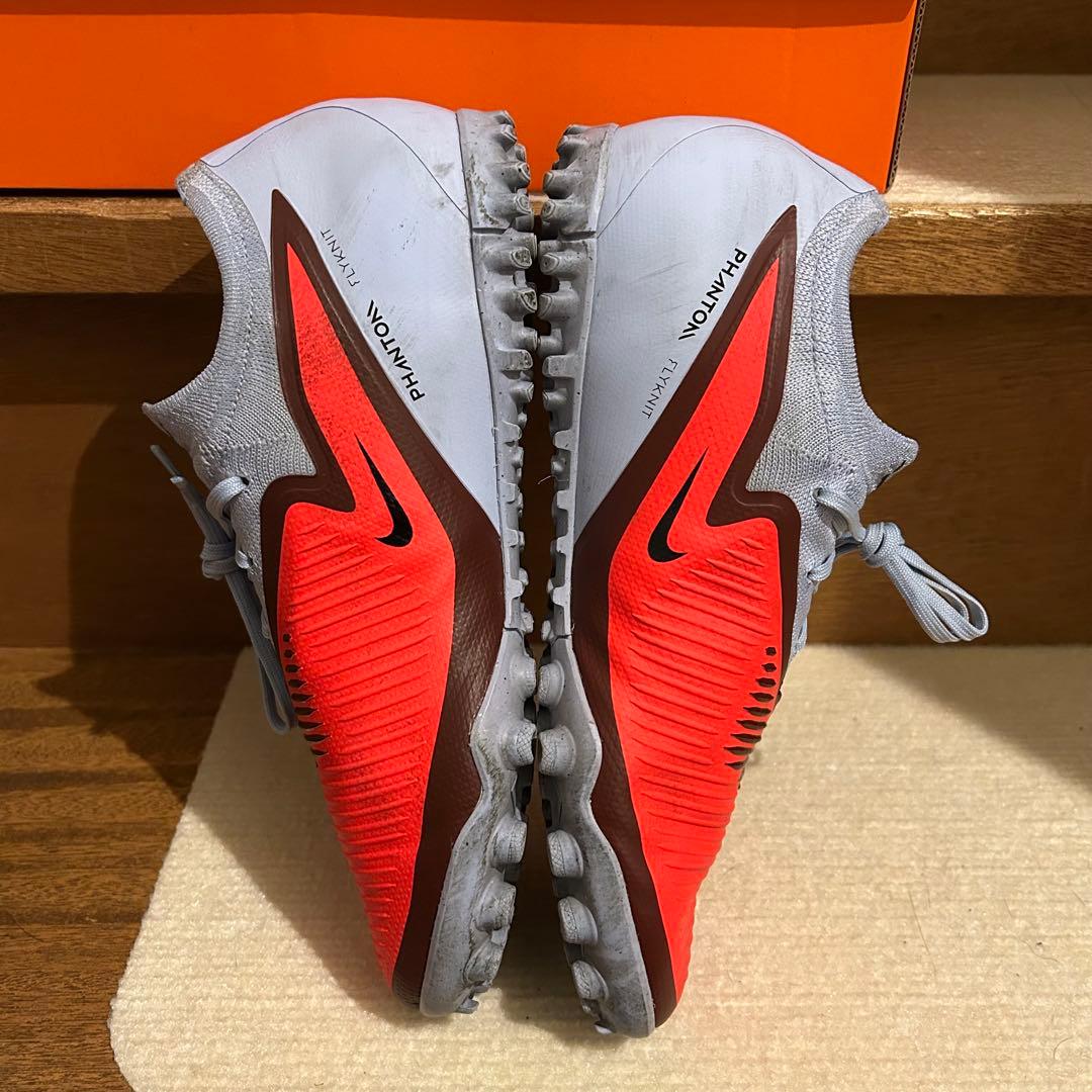 中古 NIKE ファントム6 PRO TF サイズ26.5㎝