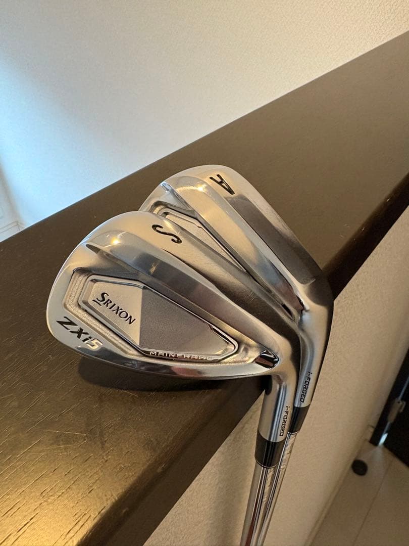 Srixon スリクソン ZXi5 ウェッジ2本(AW〜SW)