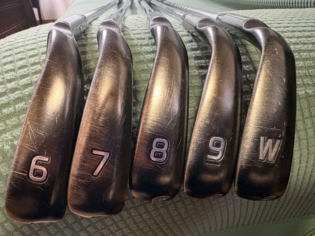 PING G710 アイアンセット 6-9 W ５本