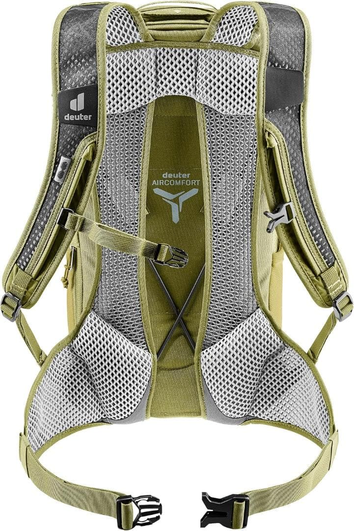 ドイター サイクルバックパック レース エアー 10 リンデンxカクタス 10L