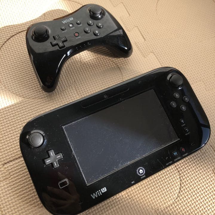 Nintendo Switch Wiiu premium set 32GB
