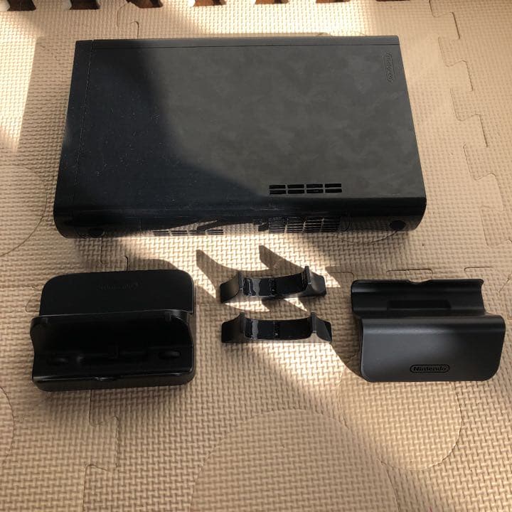 Nintendo Switch Wiiu premium set 32GB
