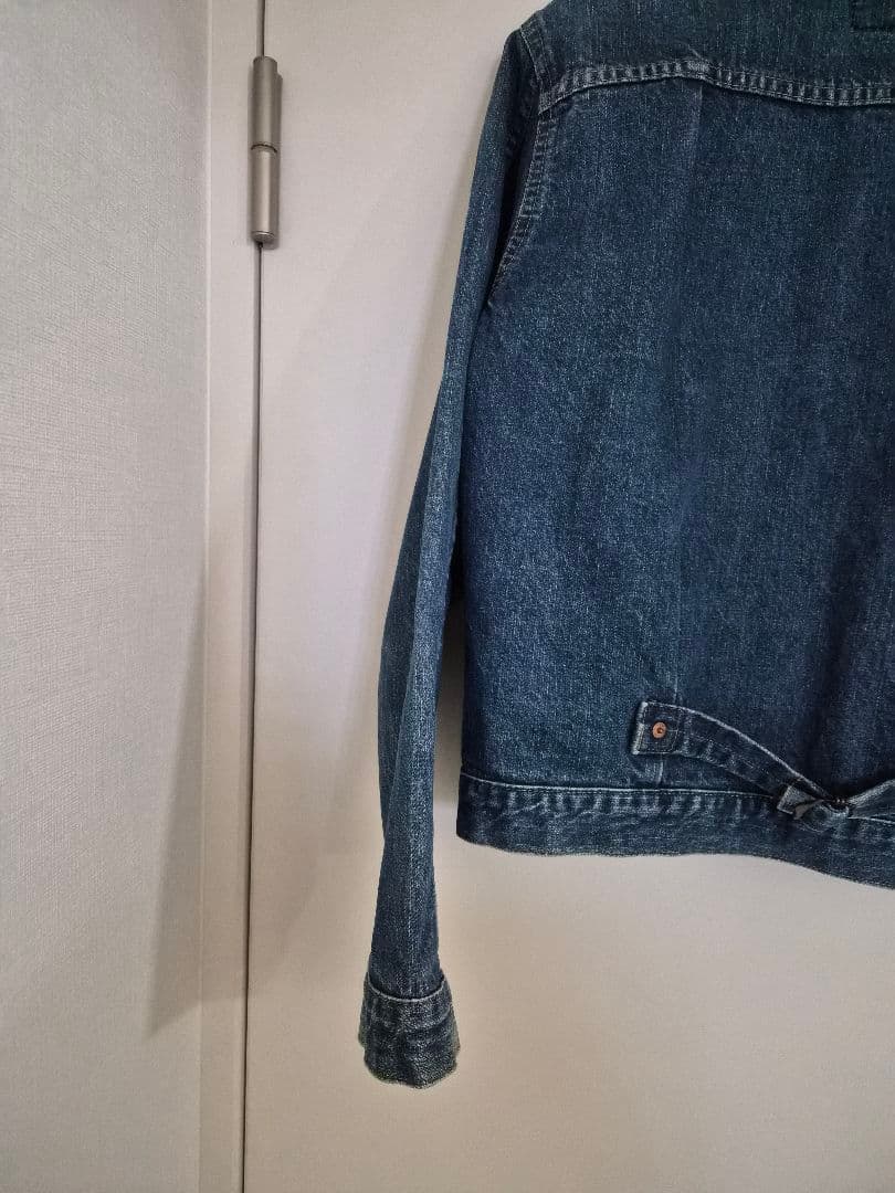ジャケット・アウター 90s LEVI'S 70502XX 1st 40